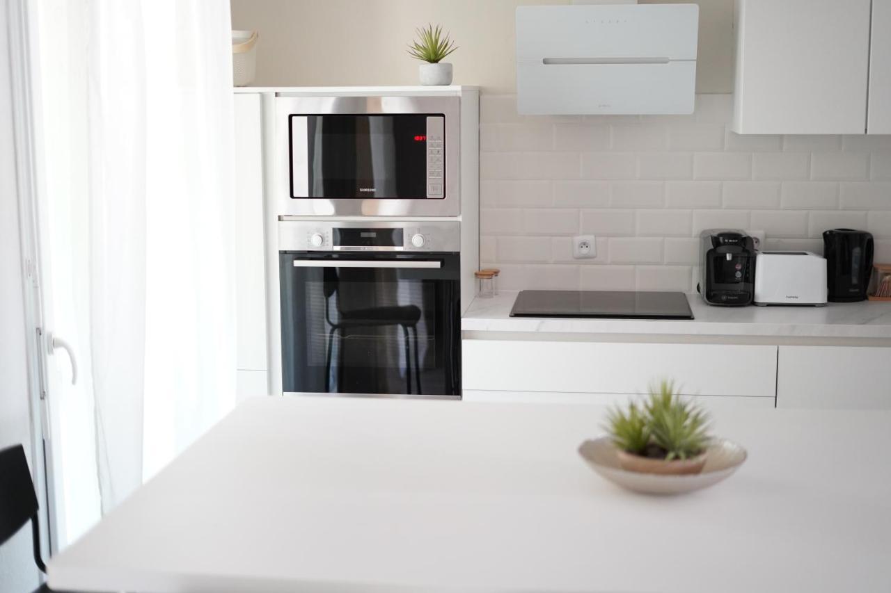 Splendide Appartement 3 Pieces - Parking Et Clim Валанс Екстериор снимка